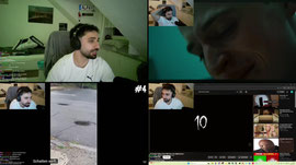 REACTION auf SHORT HORROR VIDEOS // !Socials // !22uhr