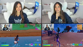 return to twitch :D