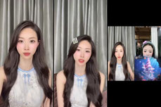 Huu duyen vao live voi be