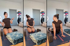 Yoga🧘🏼‍♀️💕