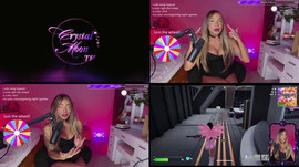 Drink and chat with me! Full Moon / maybe bikini?