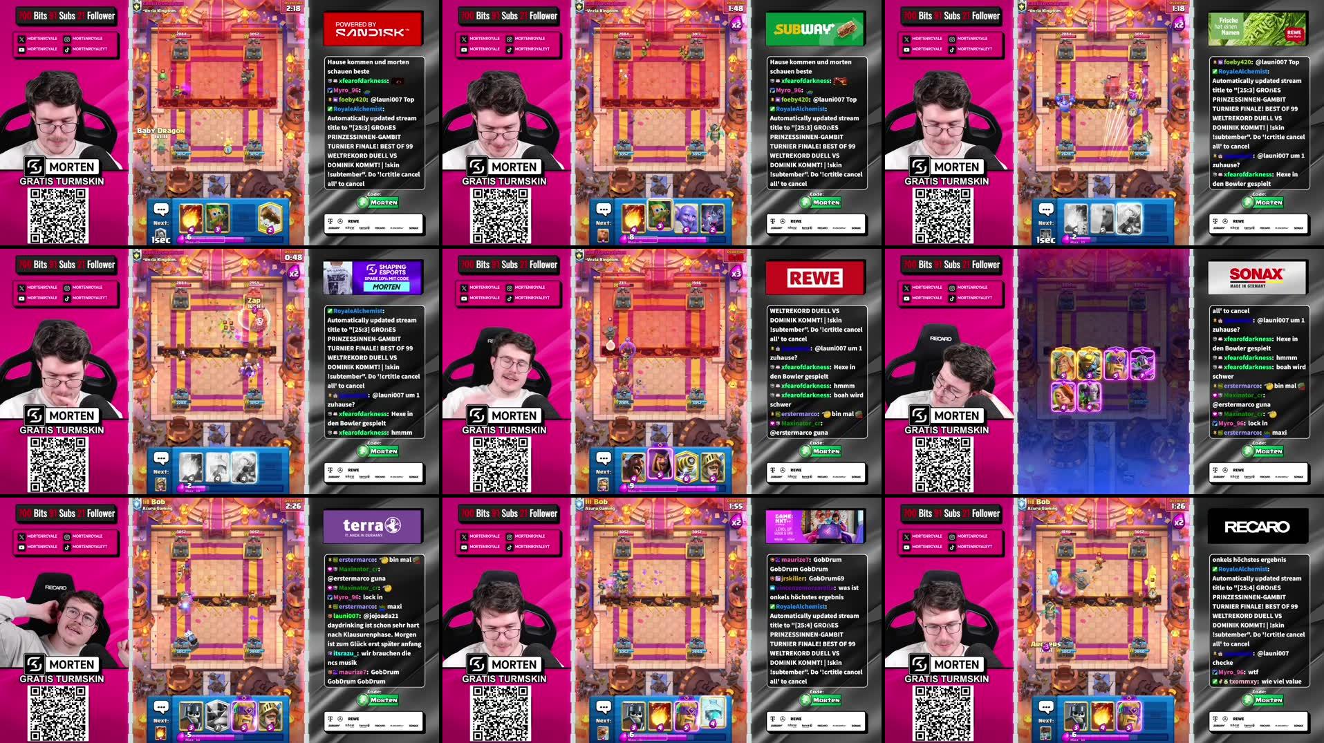 Recording Thumbnail
