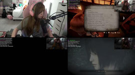 Fatal Frame Maiden of Black Water! yay! discord server in bio
