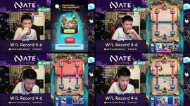[#207 & 2722🏅] Top Ladder Push!