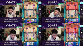 [#259 & 2692🏅] Top Ladder Push!