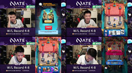 [#278 & 2666🏅] Top Ladder Push!