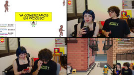 STREAM CON SOLCHUS.... SEX... CUANDO??? LA PREGUNTA ES PARA VOS MIAMOR... ME DA VERGUENZA PREGUNTARTE  32/50