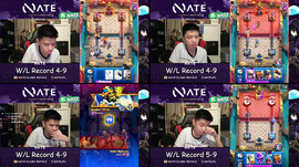 [#317 & 2635🏅] Top Ladder Push!