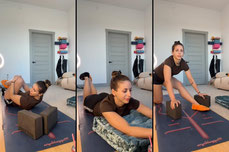 Yoga🧘🏼‍♀️
