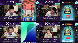 [#212 & 2720🏅] Top Ladder Push!