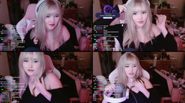 out of cosplay!