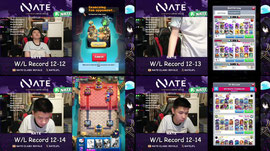 [#161 & 2755🏅] Top Ladder Push!