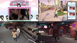 🍒JANET KINSLEY🍒 DIVORCED MOM RP 🍒 NOPIXEL V GTARP🍒 !discord !wallet