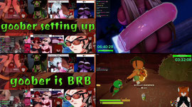 | 18+ | Day 5 Anniversary Subathon! BIMBO JIGGLING AND WIGGLING FOR MY GOOBERS! boing boing boing~ ♥
