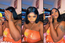 doing my make up
