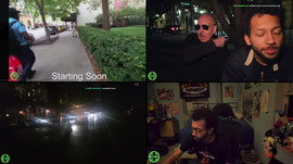 SOGEE VS FRIDAY | DRTV | NYC