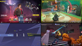 (ALL DROPS) Scrims On My Main Only DPS In Top 20 Global 15-Year-Old Scrims tournament grin