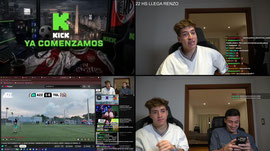 STREAM PRESENCIAL CON RENZO PANTICH. PARENSE DE MANOS, ENTRENAMIENTOS, RIVER, FÚTBOL Y MÁS. ULTIMO STREAM ANTES DE VIAJAR A BRASIL!!!!!!!!!!