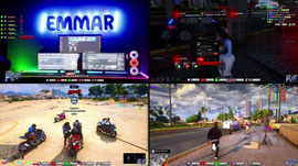 Emmar is live 🟢 Here goes nth 🙃 GTA RP + MORE 🔥 ES 🖤 @Emmar