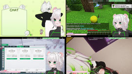 💚HOY AZUL Y MINECRAFT💚|!redes|!s !discord