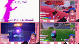 [ FORTNITE ] BA BA BA BAM SHE IS BACK AT IT WITH THE FORTNITE !clip !race