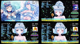 DONOTHON DAY 1 - !cover !music !555 !dono !throne !secret