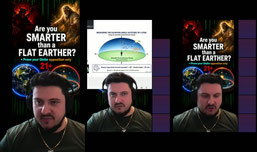 Flat Earth Vs Globe debate #FYP
