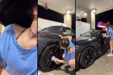 Wash my car w me