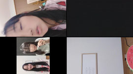 髪の毛やる