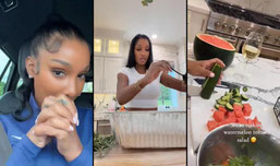 A DAY IN LIFE OF BERNICE BURGOS