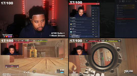 [Day 46/365 ]  🖤PLAT RANKED 🖤 RISING STAR IN THE CUT 🖤 WE CONSISNTENT 🖤  !subs for no Ads !discord !socials