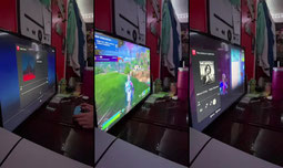 gaming