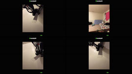 My first stream.