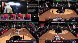 MBA Games vs OKC