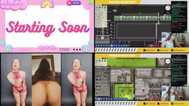 FAFO FRIDAY! Prison Architect now later play games with Bree Sky! GirlsDoVR