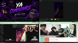 Transmisión en directo de Del_Lado_CorrectoSiempre