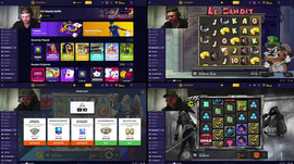 PRE DEGEN HOURS !roobet