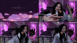 LIVE ASMR ☁️  cloudy's cozy corner.. short stream 2 hrs
