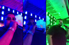 TOTOS BAR CLUB...!🎤