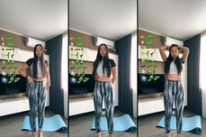 Fitness and yoga