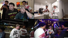 DOWNTOWN HOUSTON | PARTY TOMORROW | NEW CAMERAMAN?