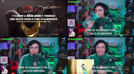 REACCIONO A LA PELI DE LUCIERNAGAS + LOS NINJAS DRAGONES T4 🐲🍿