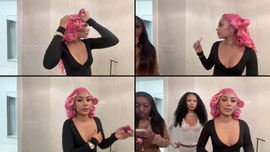 💕 GET READY WITH ME | GIRLY NIGHT OUT 🎀