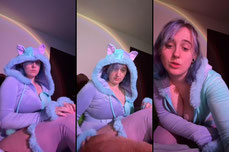 Short cosplay cuz I sleepy