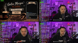 Geburtstag 2.0 // Kurz auf nen Kaffee dann geht zu Cashis, kommt vorbei !Cash in den Chat  // S2E160