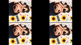 少しだけ🤏🏻🌻