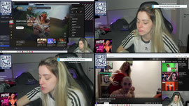 🔥 LIVE ALCOOLICA + JOGOS !shot !cf 🔥
