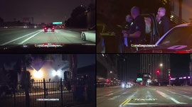 LA NIGHTCRAWL: Chasing Crimes 🚨🚨 | Kick News