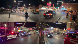 ZaZa LIVE From Fremont Street in Downtown Las Vegas come vibe out the Sin City way!