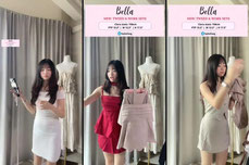 BY BELLA NEW DROPS
